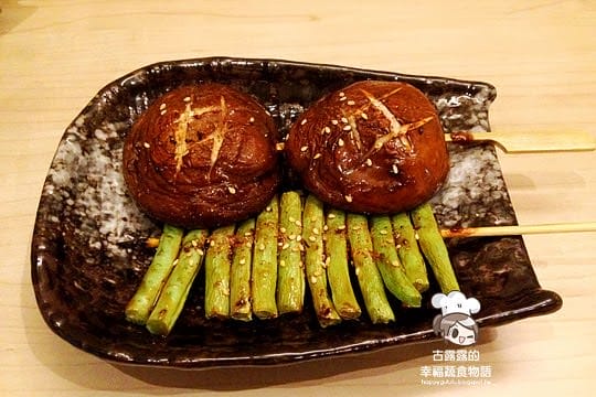 [台北] 深夜食堂「草串小酒館 cao chuan」不一樣的燒烤店 (已歇業