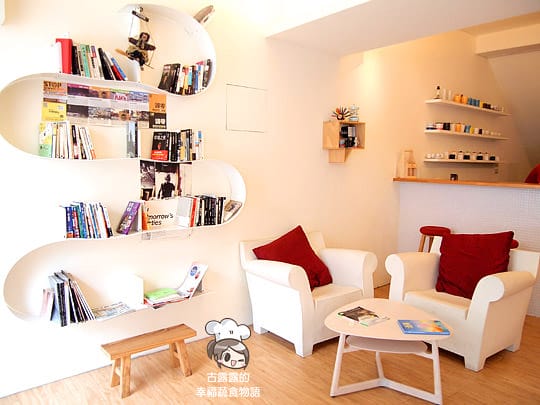 [彰化] the planet 星球咖啡 蔬食｜意外發現的質感咖啡館 (換地點