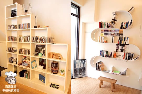 [彰化] the planet 星球咖啡 蔬食｜意外發現的質感咖啡館 (換地點