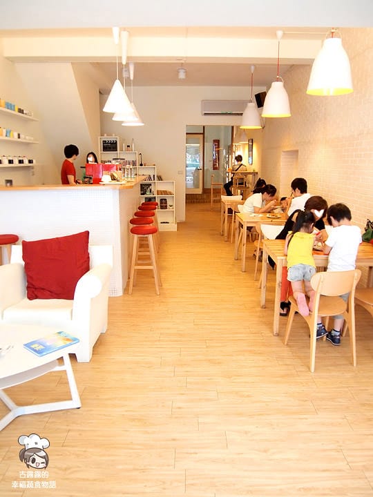 [彰化] the planet 星球咖啡 蔬食｜意外發現的質感咖啡館 (換地點