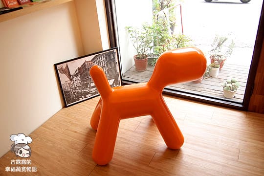 [彰化] the planet 星球咖啡 蔬食｜意外發現的質感咖啡館 (換地點