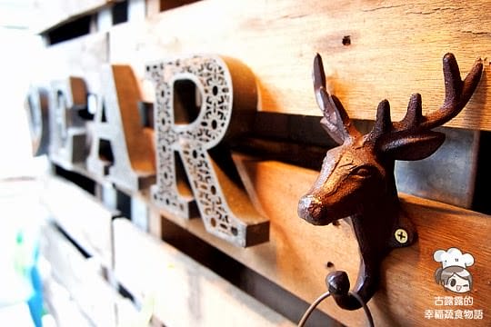 [台北] 台北古亭咖啡館「Dear dear 小路咖啡」(葷素