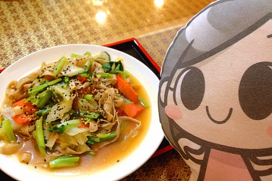 [台北] 景美夜市素食大集合！今天該不會每間都吃了吧！？