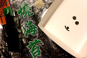 【造型便當日記】蔬食便當裝可愛 ♥ 躲便當的素火腿兔