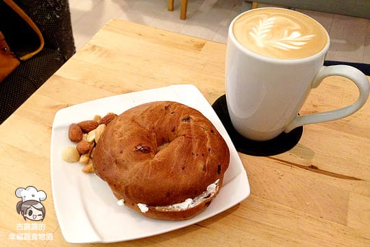 [台北] 咖啡實驗室 Coffee lab．有貓咪的咖啡館 (葷素