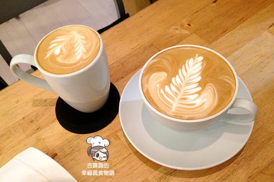 [台北] 咖啡實驗室 Coffee lab．有貓咪的咖啡館 (葷素