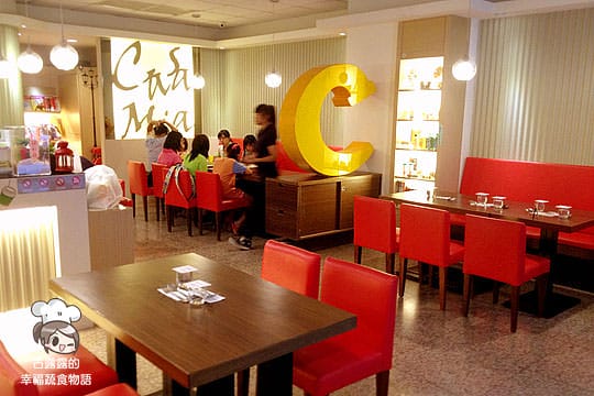 [新北] Casa Buena Cafe 卡薩布維納義式蔬食咖啡館｜原卡薩蜜亞