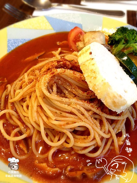 [新北] Casa Buena Cafe 卡薩布維納義式蔬食咖啡館｜原卡薩蜜亞