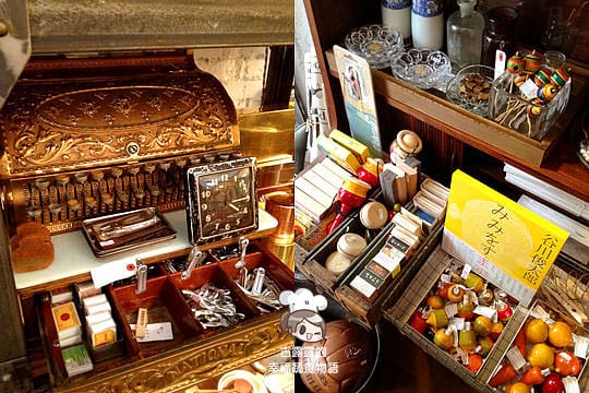 [台北] 東區好樣本事 VVG something 全球最美書店之一｜古董 雜貨 咖啡