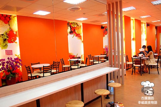 [台北] 另類素食Subway？Easygoing 輕鬆食蔬食全穀堡 (已歇業