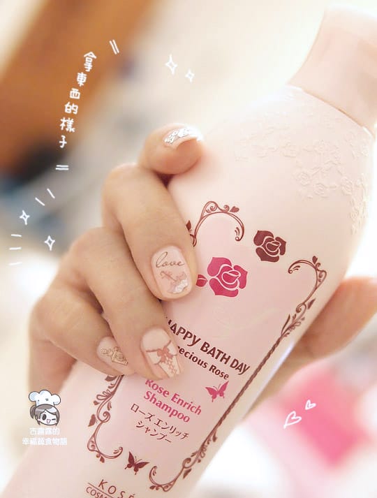 美甲|指尖園遊會!淡水.席薇雅整體造型 新秘 美甲 - 第6張圖 美甲|指尖園遊會!淡水.席薇雅整體造型 新秘 美甲