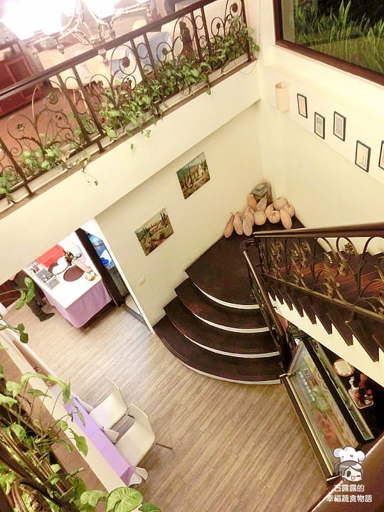 [台中] 誰說健康養生沒有好滋味？小王子的花園．蔬果出頭天