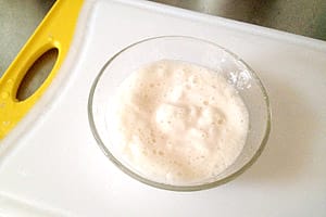 露露日常料理 ▌香嫩豆腐漢堡排．健康山藥添加