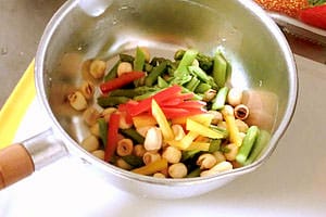 【造型便當日記】可愛的！？蔬食便當「萬聖節便當 Halloween」