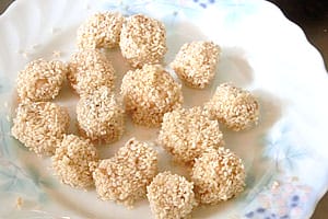 【造型便當日記】可愛的！？蔬食便當「萬聖節便當 Halloween」