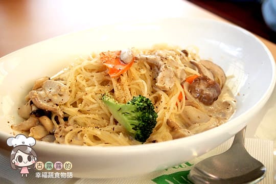 [台北] 西門町 A-ONE咖啡美食館 (葷素