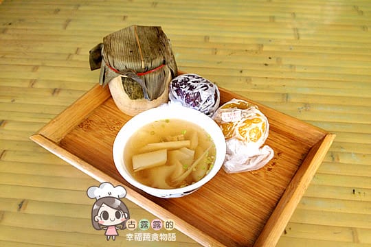 [南投] 來竹山的第一件事，吃蕃薯包！虹嵐特產行