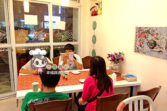 [新北] 老麵手工揉製 Doliya多麗雅蔬食手工披薩｜土城 (已歇業