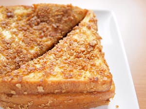 露露日常料理 ▌乳酸風味的~熔漿法式吐司! - 第7張圖 露露日常料理 ▌乳酸風味的~熔漿法式吐司!