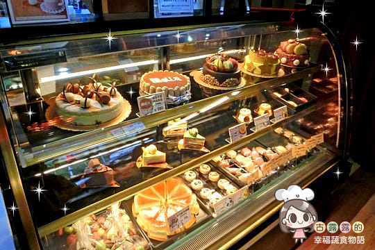 [板橋] 華麗貝果甜點 ♥ Bella Cafe 貝菈咖啡 (已歇業