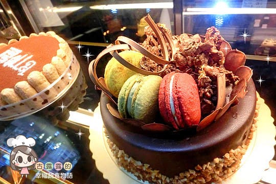 [板橋] 華麗貝果甜點 ♥ Bella Cafe 貝菈咖啡 (已歇業