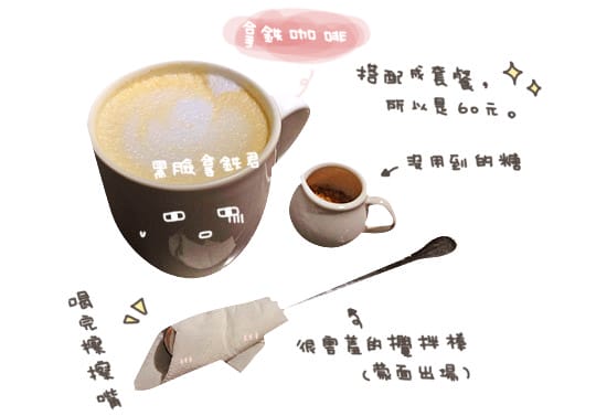 [板橋] 華麗貝果甜點 ♥ Bella Cafe 貝菈咖啡 (已歇業