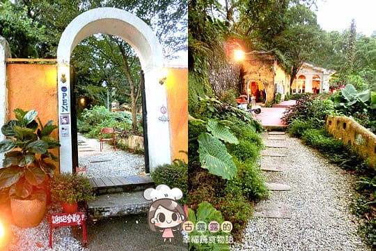 [台北] 來拍個人寫真！陽明山19號咖啡館 (葷素 已歇業