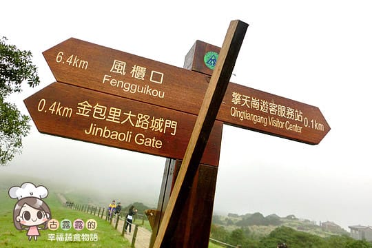 [台北] 看牛看牛屎的 陽明山擎天崗遊記 (附大屯山照