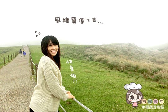 [台北] 看牛看牛屎的 陽明山擎天崗遊記 (附大屯山照