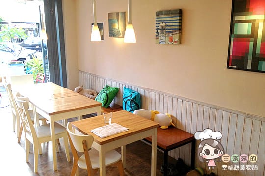 [台北] 小時光咖啡 le petit moment (葷素