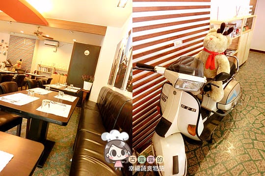 [桃園] Miss Veggie 荷悅蔬食坊｜沒有肉肉的可愛餐廳 (已歇業