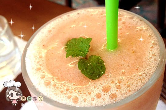 [桃園] Miss Veggie 荷悅蔬食坊｜沒有肉肉的可愛餐廳 (已歇業