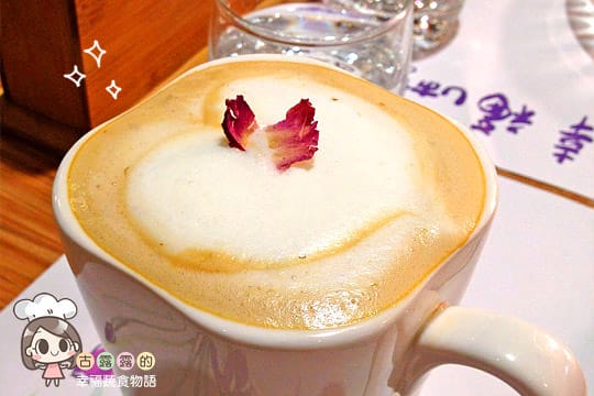 [台北] 甜滋滋蜜糖吐司「有幸福cafe」下午茶 (葷素 2014/11補照