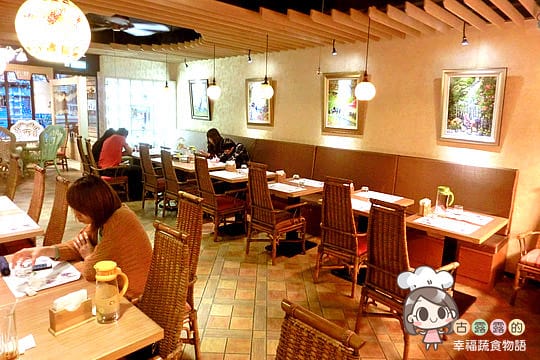 [台北] 甜滋滋蜜糖吐司「有幸福cafe」下午茶 (葷素 2014/11補照