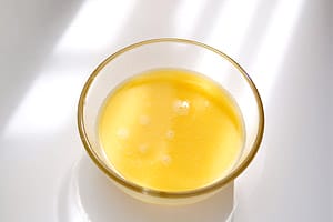 露露日常料理 ▌乳酸風味的「英式麵包布丁」