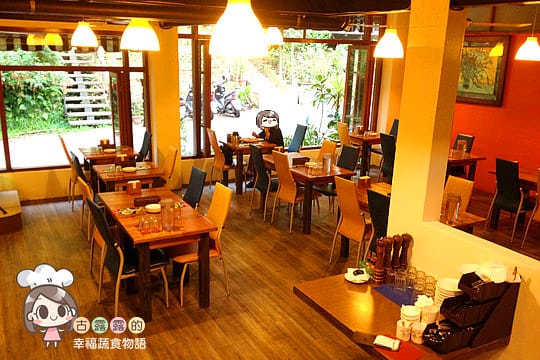 [新北] 布佬廚房蔬食餐廳 Bruce’s Kitchen