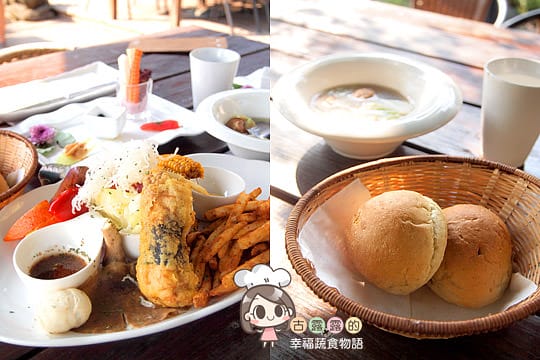 [苗栗] 天空之城「鳥vs人森林餐飲」蔬食景觀餐廳