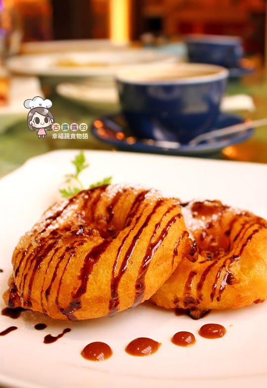 [台北] BOM BOM 蔬食花園古董餐廳 (頂讓