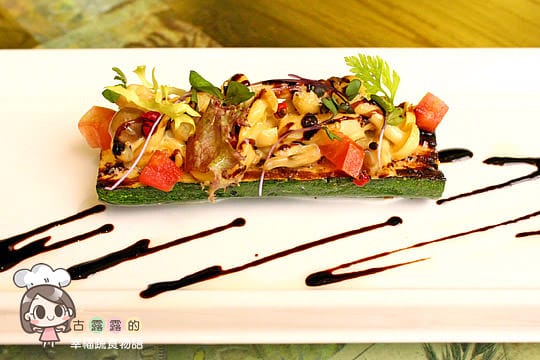 [台北] BOM BOM 蔬食花園古董餐廳 (頂讓