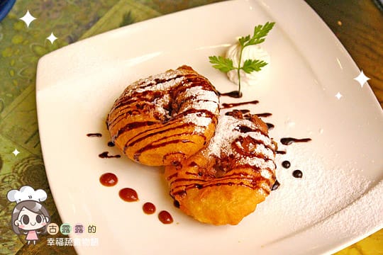 [台北] BOM BOM 蔬食花園古董餐廳 (頂讓