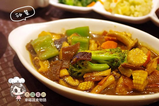 [台北] little cafe 莉朵咖啡．今天的菜單是… (已歇業