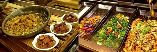 [新竹] 快樂的排隊時光Part 1 井町日式蔬食料理｜大同店
