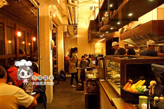 [新竹] 快樂的排隊時光Part 1 井町日式蔬食料理｜大同店