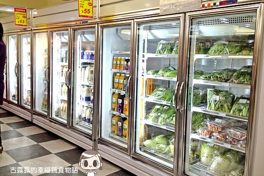 [台北] 購買慾大爆發！Ivegan 愛維根蔬食超市