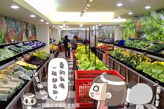 [台北] 購買慾大爆發！Ivegan 愛維根蔬食超市