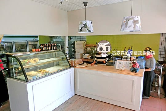 [新北] Bio AtPeace Cafe 愛在蔬食．法式餐 (已歇業