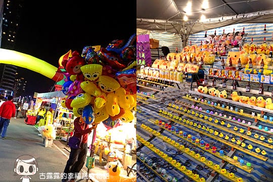 [基隆展覽] 基隆海洋廣場「黃色小鴨」，髒髒的也很可愛