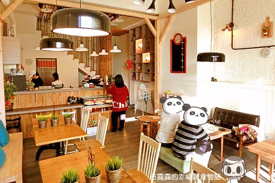 [新竹] 來了就不想離開～兔子遇到熊異國蔬食 (暫時歇業