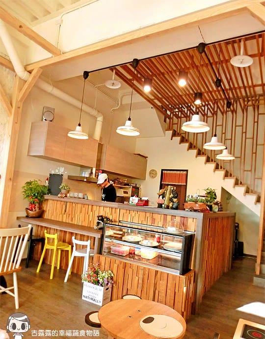 [新竹] 來了就不想離開～兔子遇到熊異國蔬食 (暫時歇業