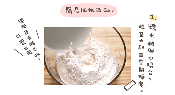 露露日常料理 ▌必學超萌料理「圓仔湯圓」 - 第6張圖 20140214-006